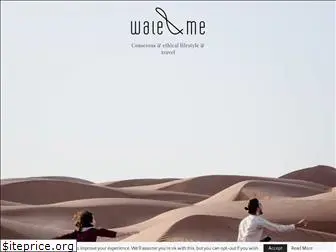waleandme.com