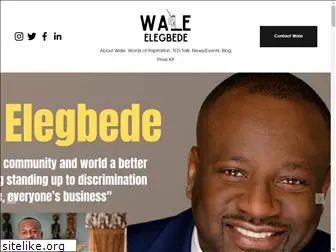 waleelegbede.com