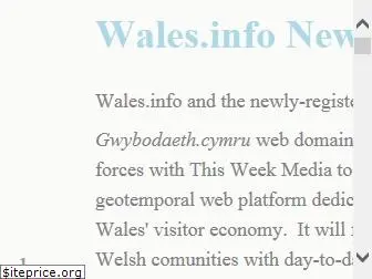 wales.info