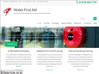 walesfirstaid.com