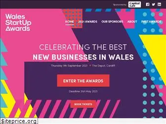 walesstartupawards.com