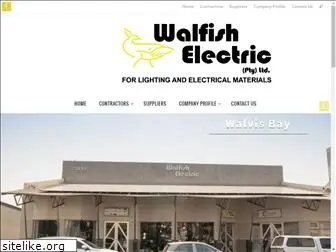 walfishelectric.com