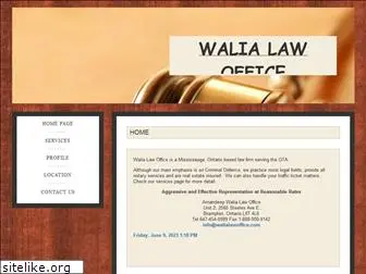 walialawoffice.com