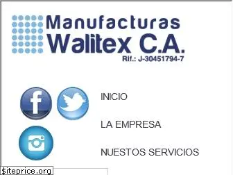 walitex.com.ve