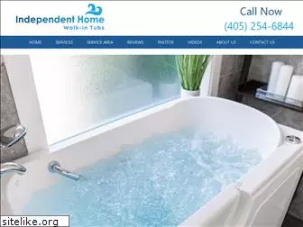 walk-in-bathtubs-ok.com