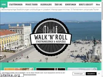 walk-n-roll-tours.com