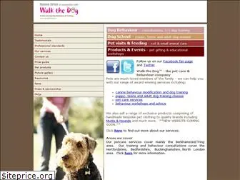 walk-the-dog.net