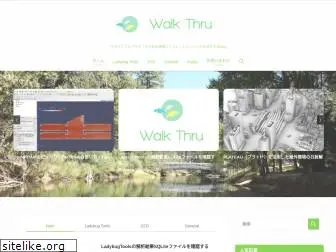 walk-thru-sustainable-living.com