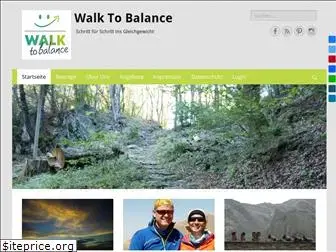 walk-to-balance.com