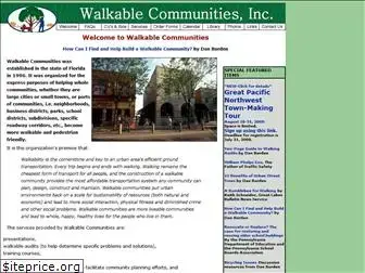 walkable.org