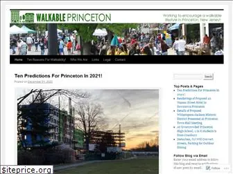 walkableprinceton.com