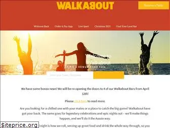 walkaboutbars.co.uk