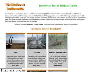 walkaboutindonesia.com