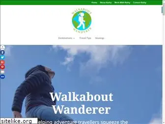 walkaboutwanderer.com