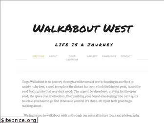 walkaboutwest.com