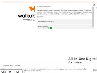 walkaboutworkplace.com