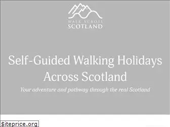 walkacrossscotland.co.uk