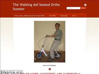 walkaidscooter.com