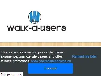 walkatisers.com