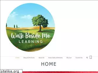 walkbesidemelearning.com