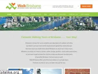 walkbrisbane.com