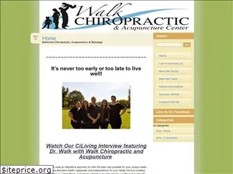 walkchiropractic.com