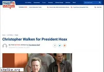 walken2008.com