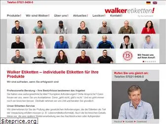 walker-etiketten.de