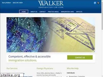walker-immigration.com