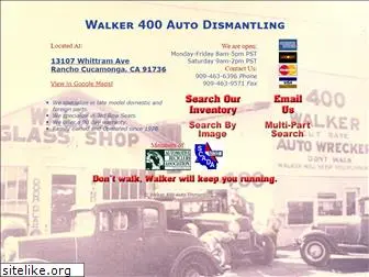 walker400.com