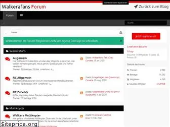walkerafans-forum.de
