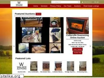 walkerauctions.com