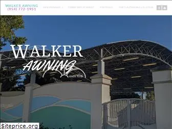 walkerawning.com