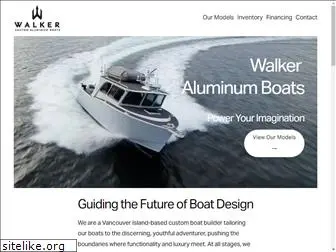 walkerboats.com
