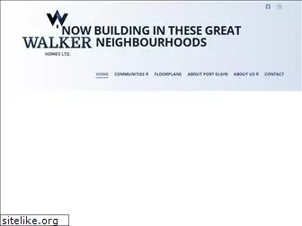 walkerbuilthomes.ca