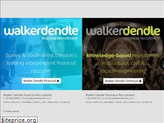 walkerdendle.co.uk