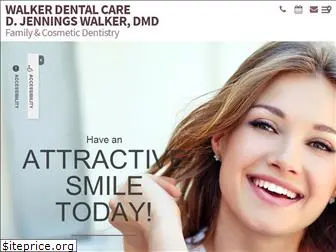 walkerdentalcare.com