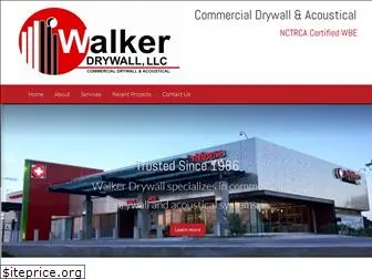 walkerdrywall.com