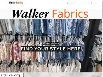 walkerfabrics.com