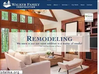 walkerfamilyconstruction.com