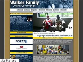 walkerfamilyonline.net