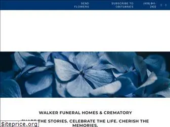 walkerfuneralhomes.com