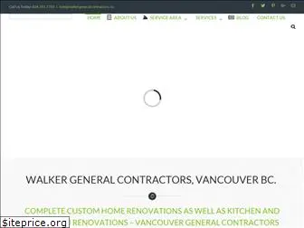 walkergeneralcontractors.ca