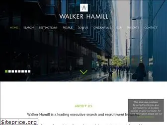 walkerhamill.com