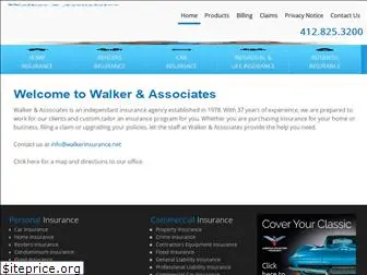 walkerinsurance.net