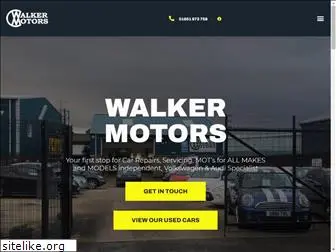 walkermotors.co.uk