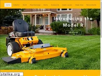 walkermowers.co.uk