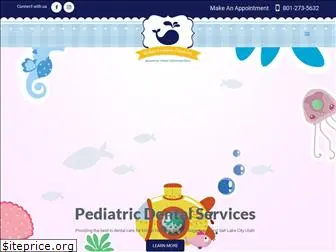 walkerpediatricdentistry.com