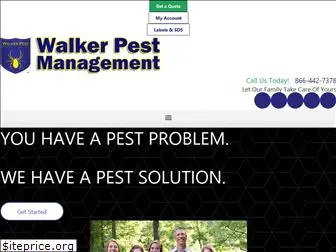 walkerpestmanagement.com