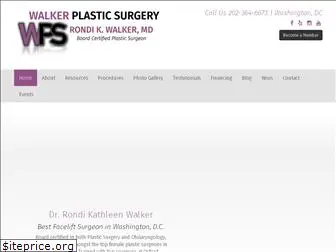 walkerplasticsurgery.com